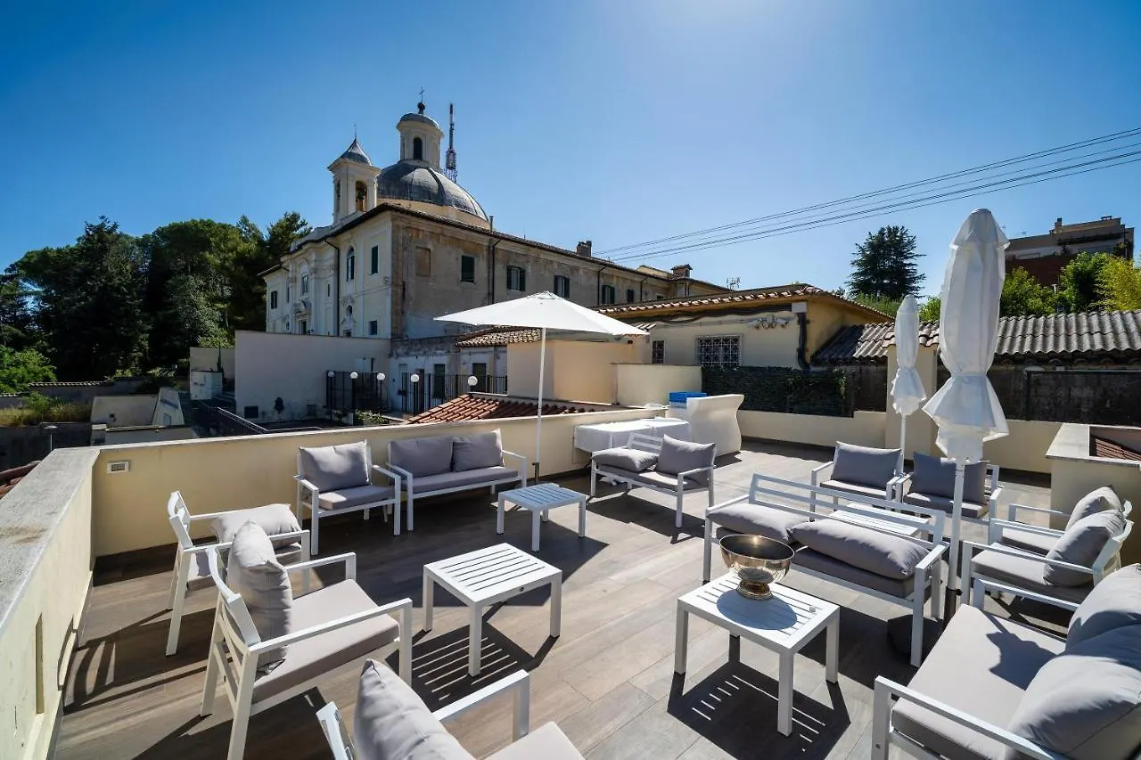 Monastero Dei Santi Hotel Rome