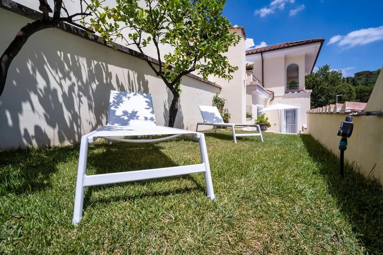 Monastero Dei Santi Hotel Rome Italy