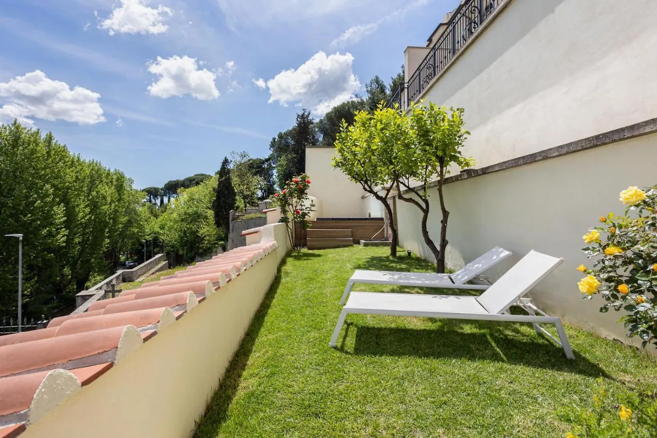 Monastero Dei Santi Hotel Rome Italy