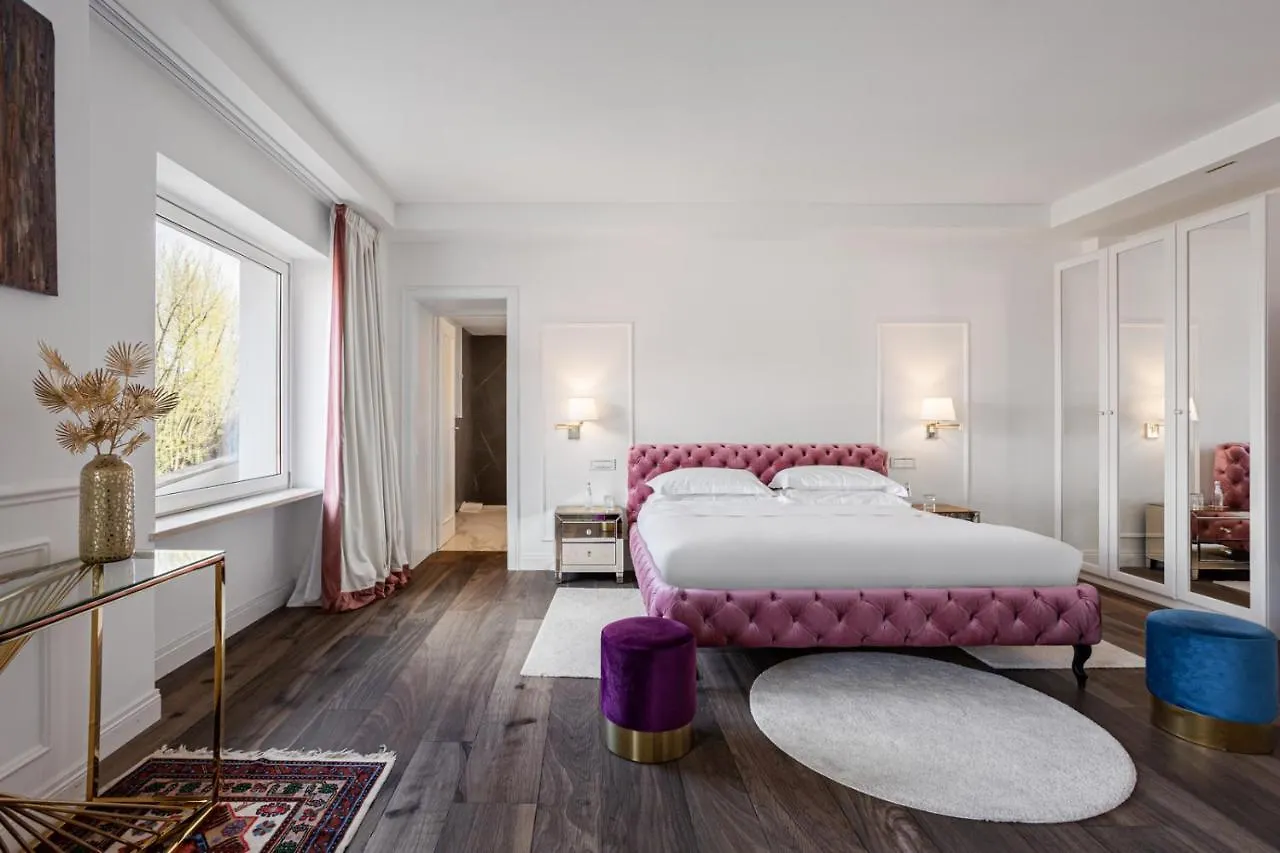 Monastero Dei Santi Hotel Rome Italy