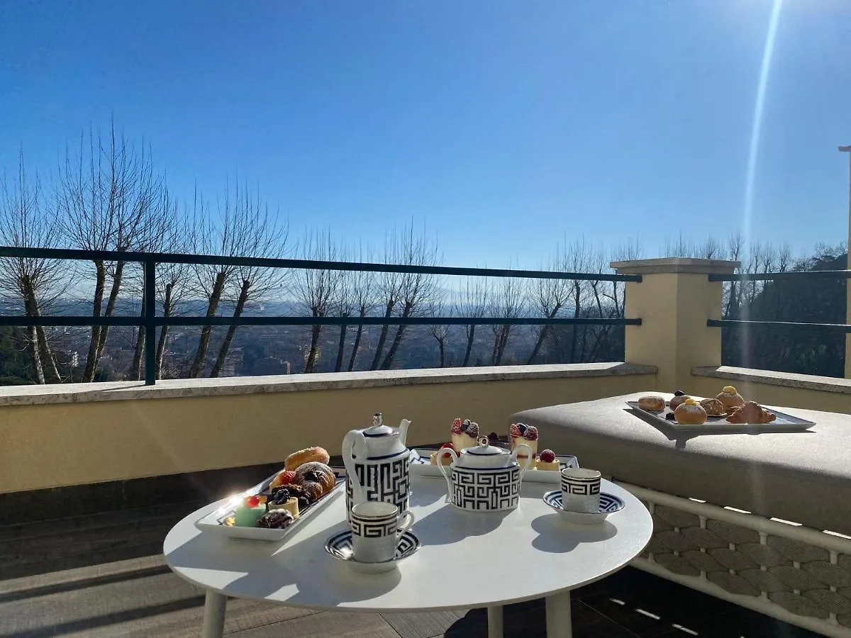 فندق Monastero Dei Santi روما إيطاليا