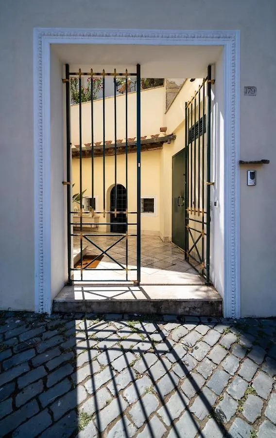 فندق Monastero Dei Santi روما