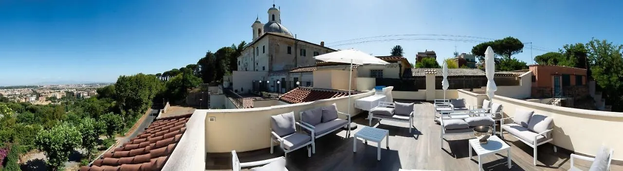 فندق Monastero Dei Santi روما