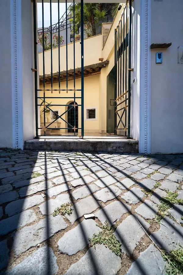فندق Monastero Dei Santi روما 5*,