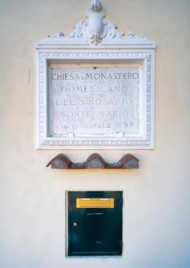 فندق Monastero Dei Santi روما