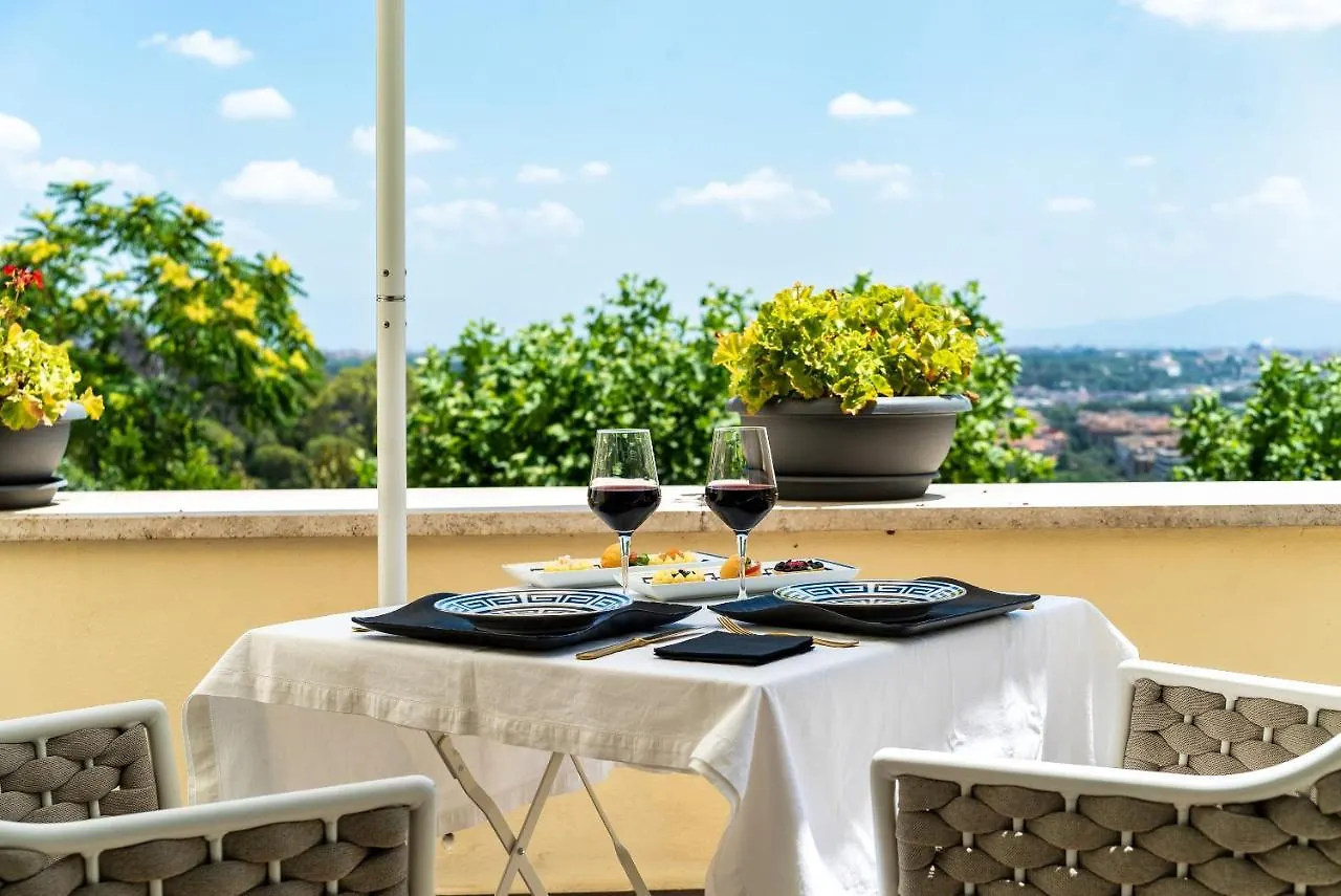Monastero Dei Santi Hotel Rome Italy