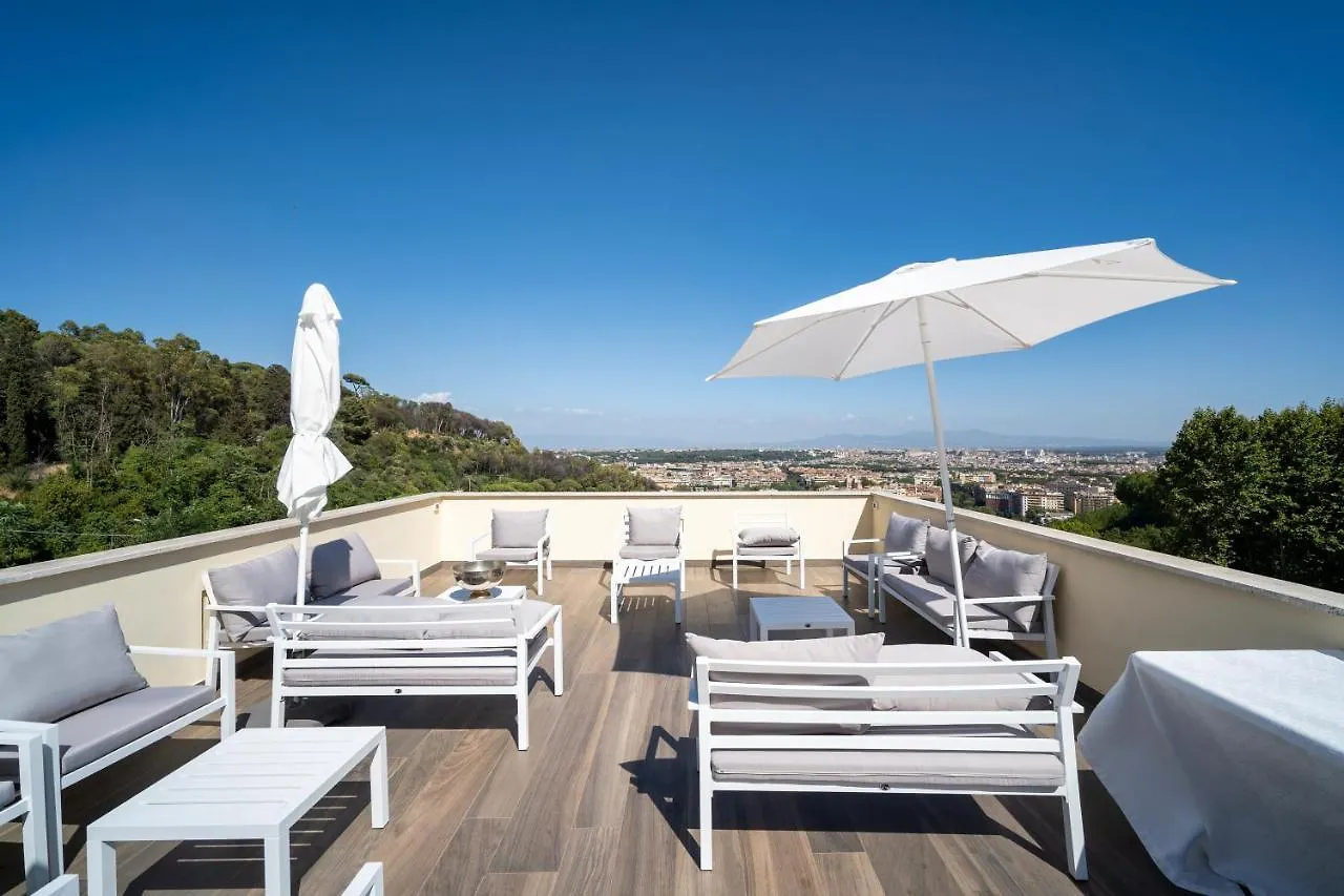 Monastero Dei Santi Hotel Rome 5*,