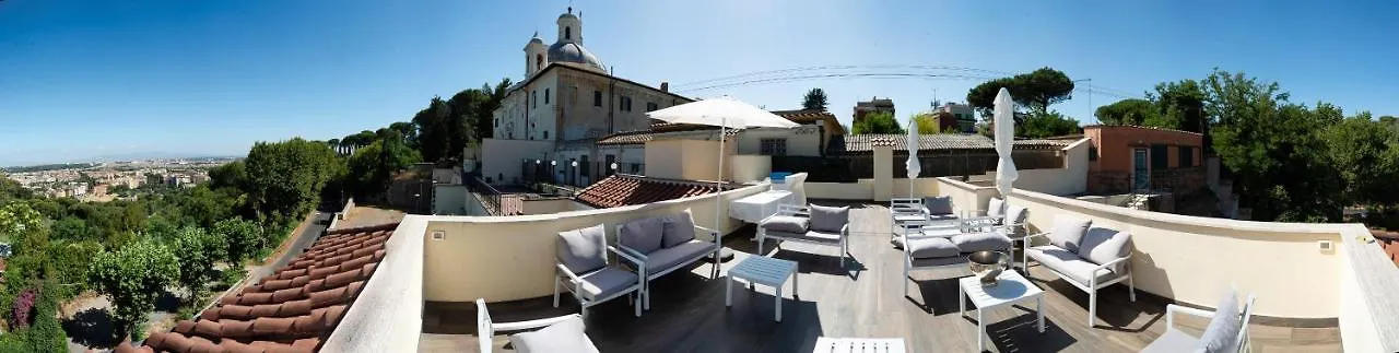 Monastero Dei Santi Hotel Rome 5*,  Italy