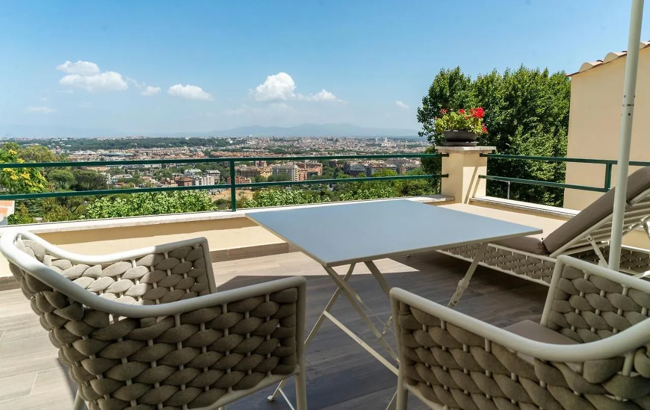 Monastero Dei Santi Hotel Rome Italy