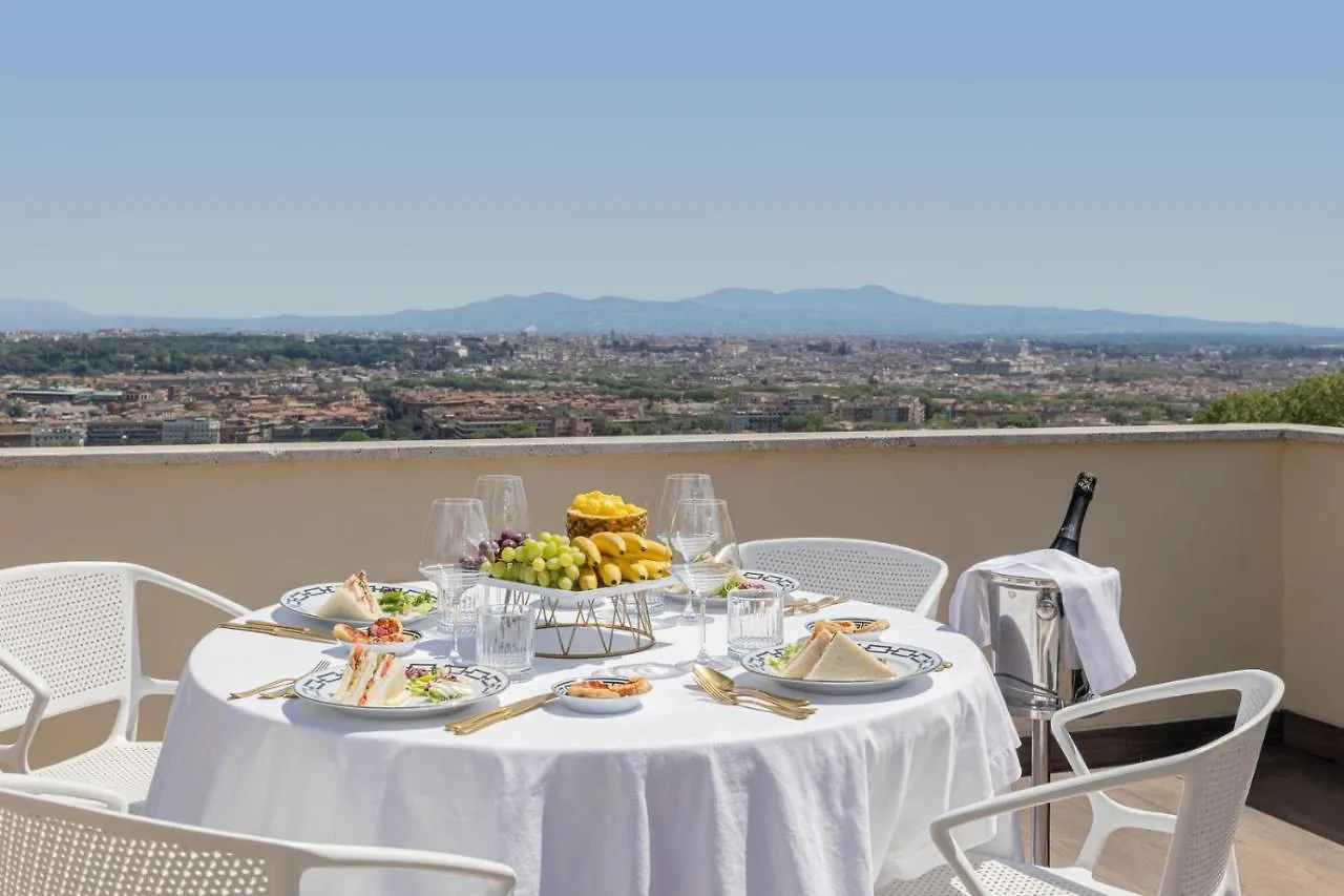 Monastero Dei Santi Hotel Rome Italy