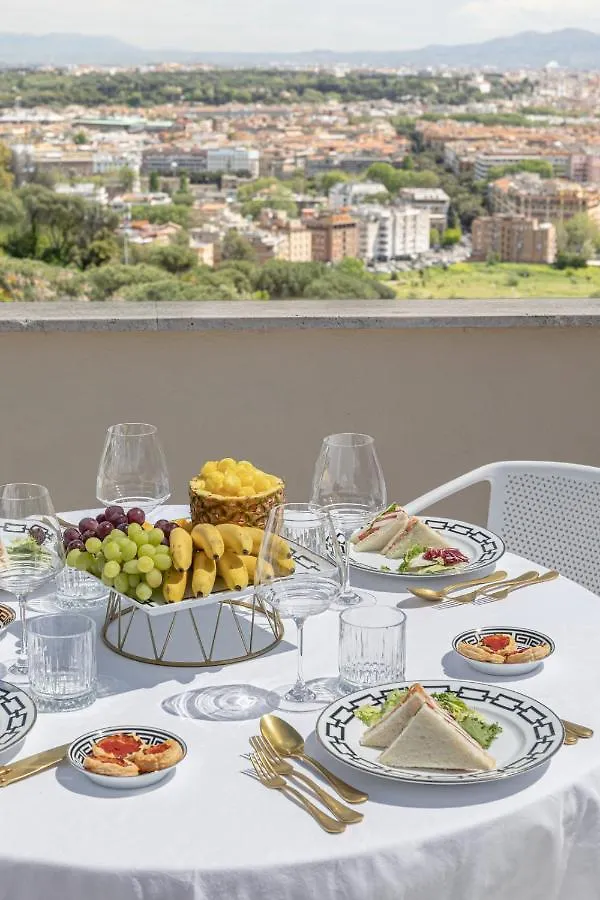 Monastero Dei Santi Hotel Rome Italy