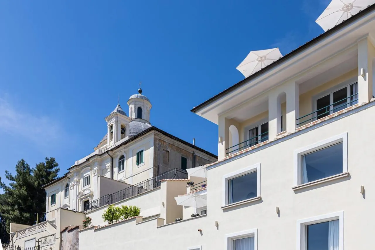 Monastero Dei Santi Hotel Rome Italy