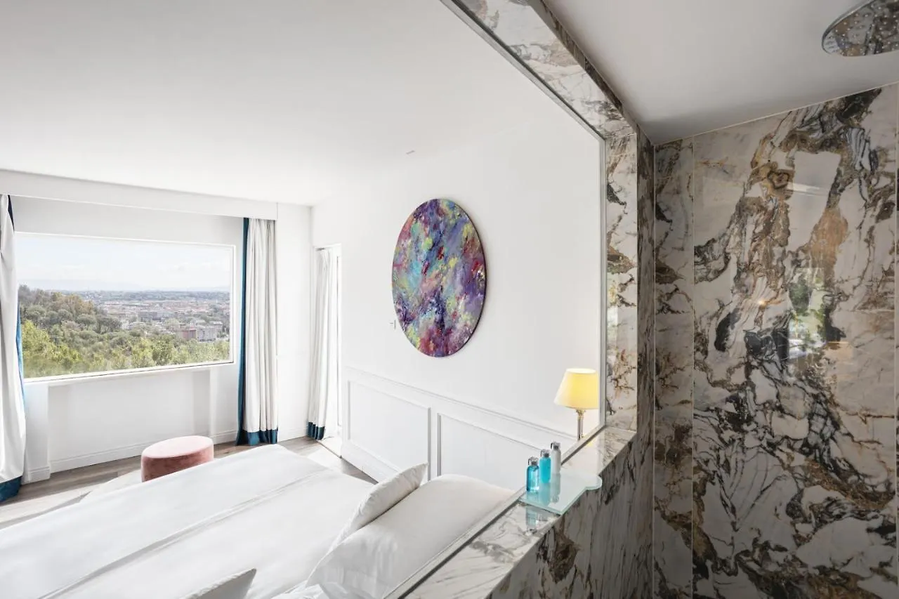 *****  Monastero Dei Santi Hotel Rome Italy